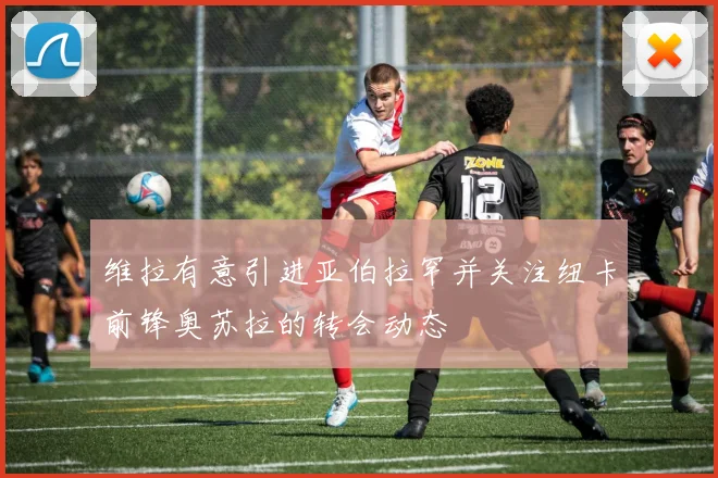 维拉有意引进亚伯拉罕并关注纽卡前锋奥苏拉的转会动态