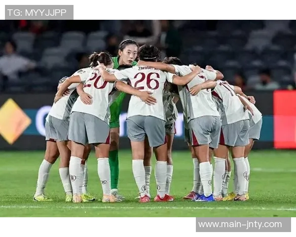 中国女足亚洲杯首轮不败战绩及场均进球数创历史新高