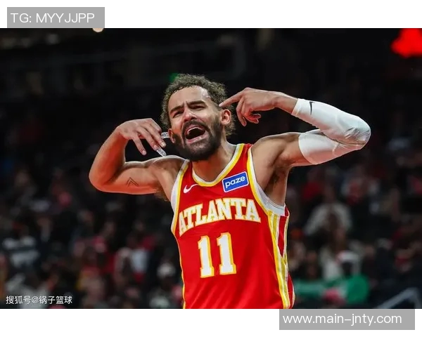 特雷杨晒与浓眉昔日合照感慨必然之缘期待新组合的精彩表现